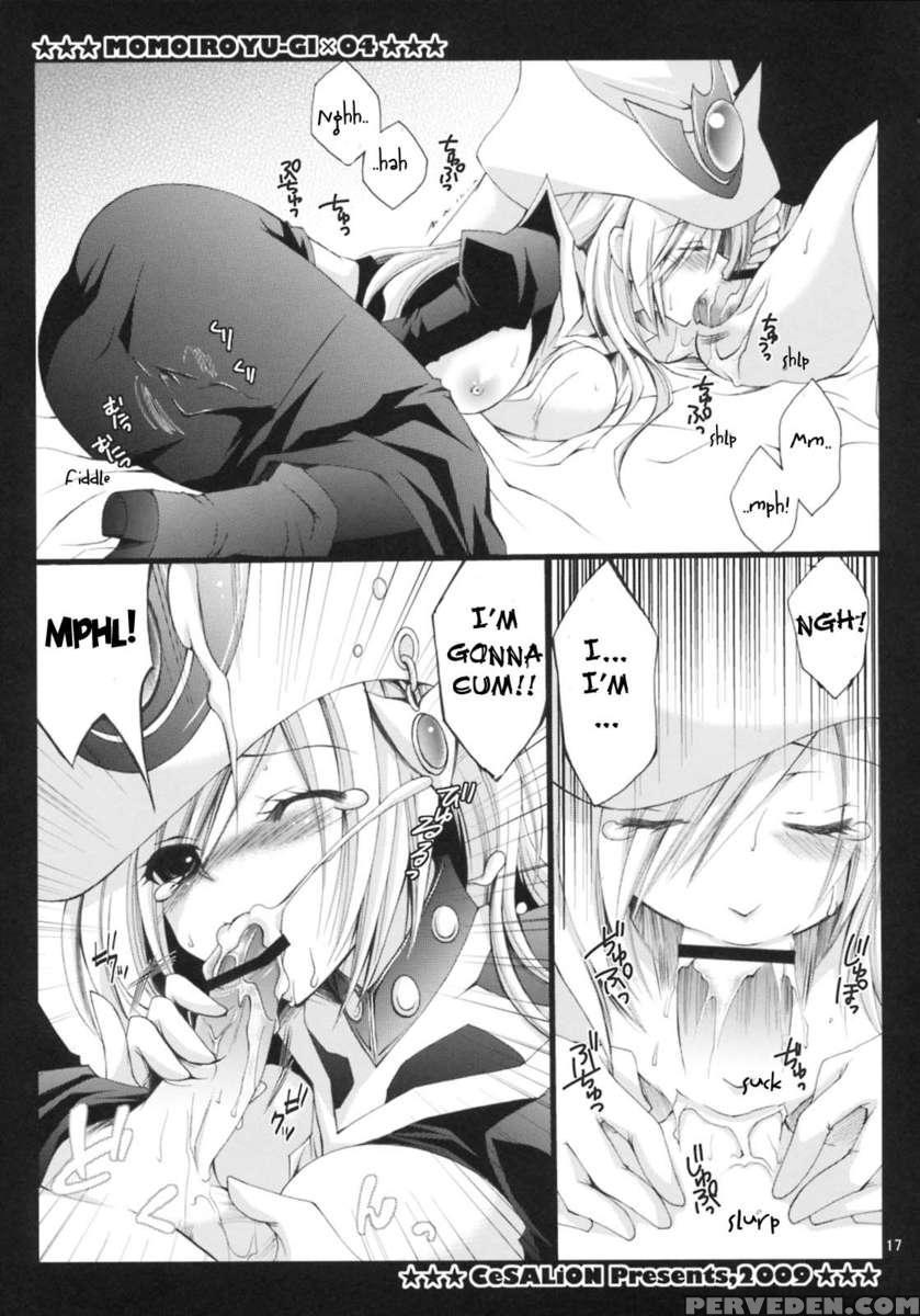 Magical Paradise Chapter 1000 Page 16